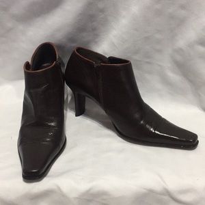 Nine West ankle boot